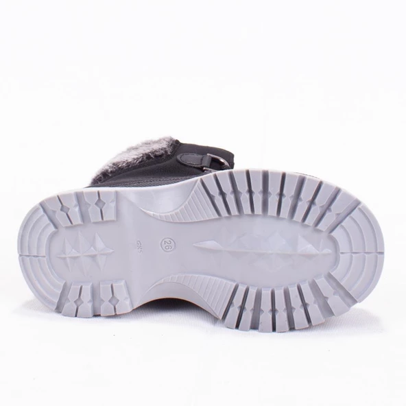 Vicco Alexis 946F21K240 Siyah Günlük Kız Çocuk Spor Bot - 4