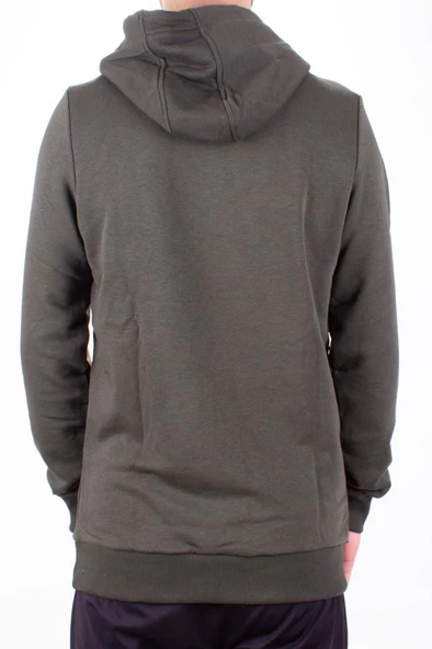 Twister 2732 Haki Kapüşonlu Erkek Sweatshirt - 4