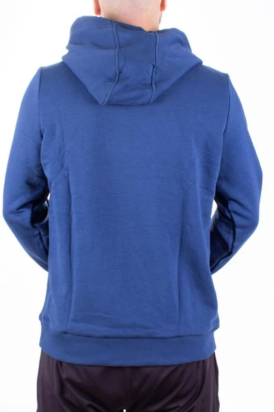 Twister 2732 Mavi Kapüşonlu Erkek Sweatshirt - 4