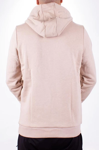 Twister 2732 Bej Kapüşonlu Erkek Sweatshirt - 4
