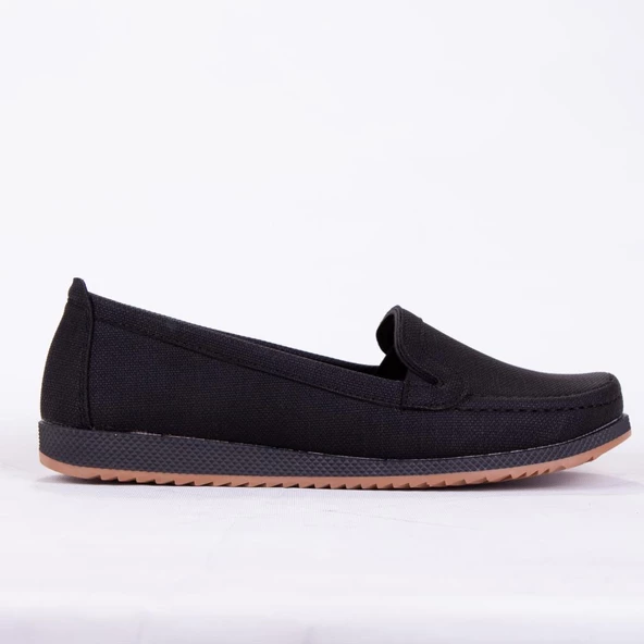 Polaris 162274 Siyah Ortopedik Günlük Kadın Ayakkabı - 3