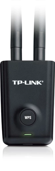 TP-LINK 300Mbps Yüksek Güçlü USB Sinyal Alıcı TL-WN8200ND - 3