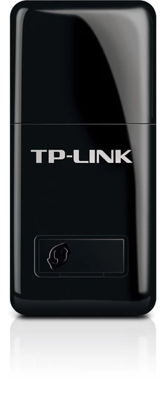 TP-LINK 300Mbps Mini Kablosuz USB Sinyal Alıcı TL-WN823N