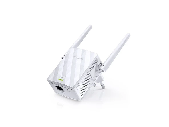 TP-LINK 300Mbps 2 Harici Antenli AP Menzil Genişletici TL-WA855RE - Resim 2