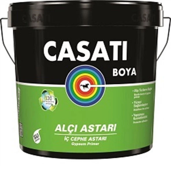 Casati Alçı Astarı 2,5 Lt