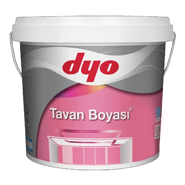 Dyo Tavan Boyası 3,5 Kg