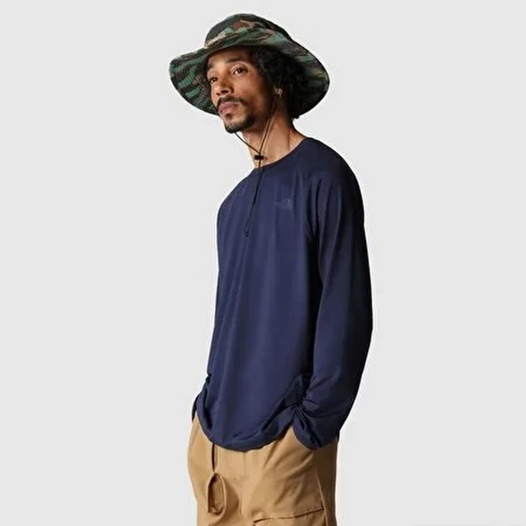 The North Face M CLASS V WATER TOP Erkek Sweatshirt NF0A7QHY8K21