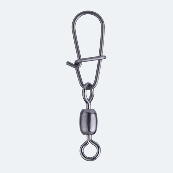 BKK Duolock Snap Swivel 51 Klipsli Fırdöndü - 3