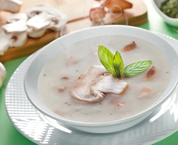 Kremalı Mantar Çorbası 3 Kg - 2