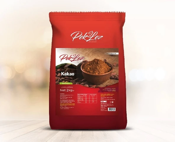 Kakao 2 kg - 3