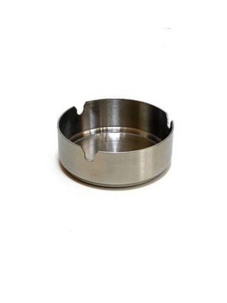 Kısmet 08ACK Çelik Açık Küllük 8 Cm