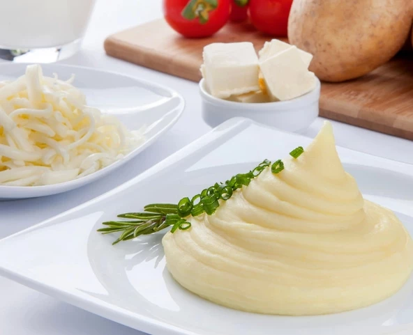 Sütlü Patates Püresi Intensive 2 kg - 2