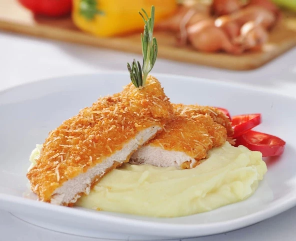 Tel Kadayıflı Mısır Gevrekli Kaplama 2500 g - 2