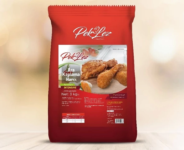 Ara Kaplama Harcı 3 kg - 3