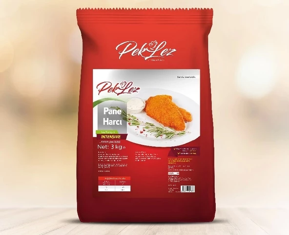 Pane Harcı 3 kg - 3