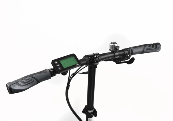 Dahon Unio E20 Mekanik Disk Fren 2025 Model Alüminyum Elektrikli Katlanır Bisiklet - 6