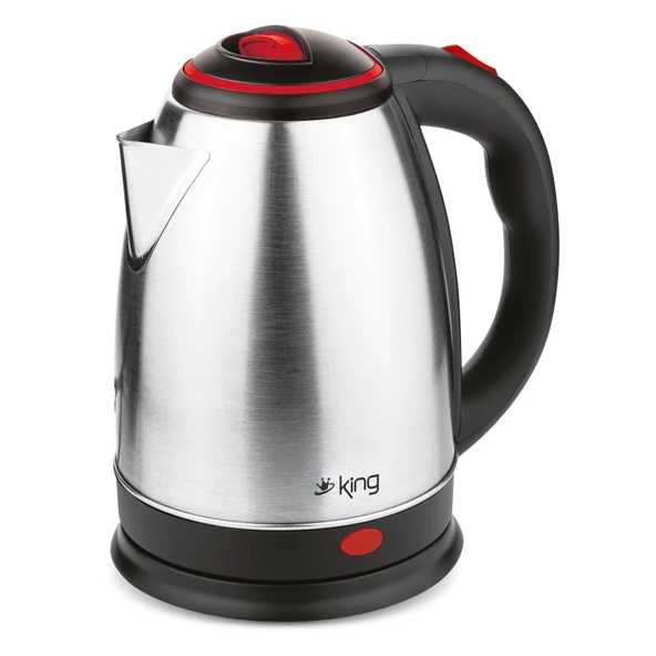 King K-569 Lena Su Isıtıcısı & Kettle 1,7 Litre ürün görseli