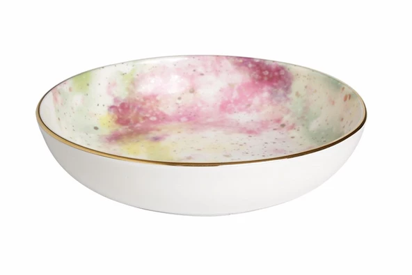 Porland Cosmos Desen Kase 17cm 2li 04ALM003439 - 2
