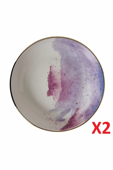 Porland Cosmos Desen Kase 17cm 2li 04ALM003447