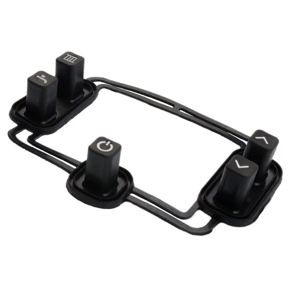 Logamax U072 Kombi Tuş Takımı, Buderus ile uyumlu - 3