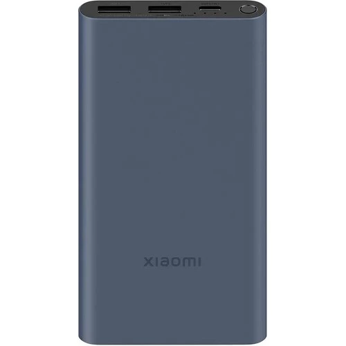 Xiaomi 22.5W Powerbank Taşınabilir Hızlı Şarj Cihazı 10000 mAh Siyah