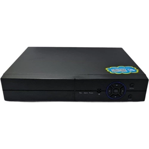 Avenir AV-TC04S 1080P H265 Ahd 4 Kanal Dvr Kamera Kayıt Cihazı