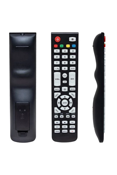 Kl 55 U5600str-b205000s 4k Smart Lcd-led Tv Kumanda - Resim 2