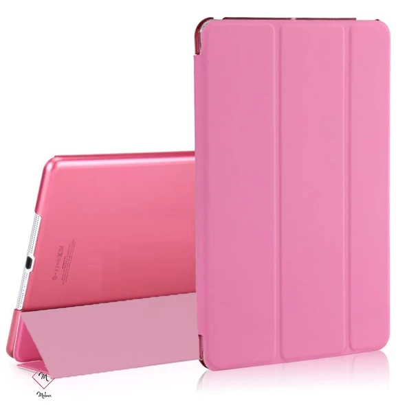 Samsung Galaxy Tab A7 Lite T220 T225 T227 Kılıf New PU Deri Smart Standlı Case - 11