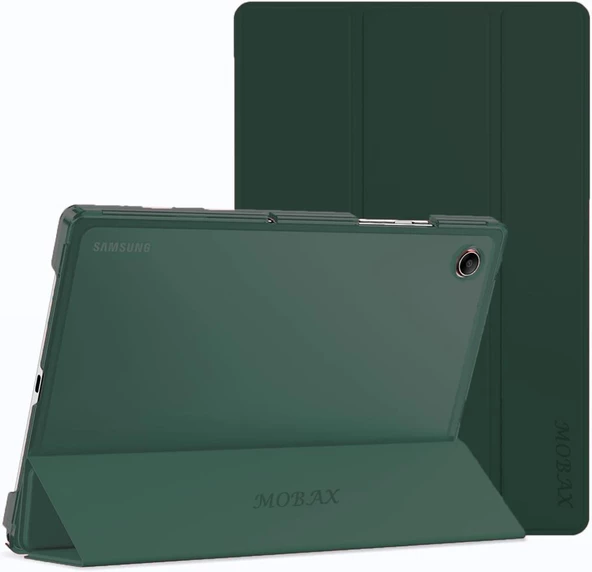 Samsung Galaxy Tab A7 Lite T220 T225 T227 Kılıf New PU Deri Smart Standlı Case - 10
