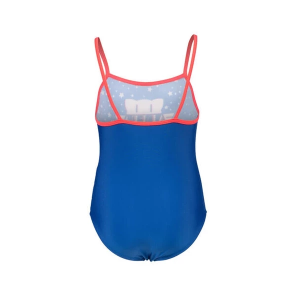 Arena Kids G Arena Friends Swimsuit Kız Yüzücü Mayosu 006301850 - 4
