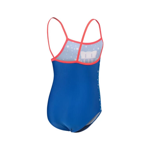 Arena Kids G Arena Friends Swimsuit Kız Yüzücü Mayosu 006301850 - 2