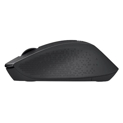 LOGITECH M330 SILENT KABLOSUZ SİYAH 910-004909 - 4