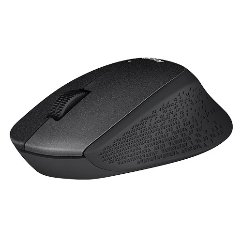 LOGITECH M330 SILENT KABLOSUZ SİYAH 910-004909 - 3