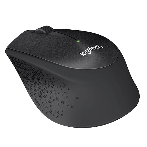 LOGITECH M330 SILENT KABLOSUZ SİYAH 910-004909 - 2