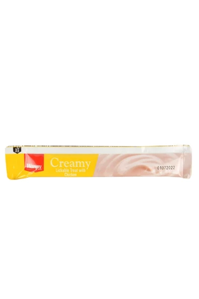 Wanpy Karışık 14x25 gr Sıvı Kedi Ödül Maması - 6