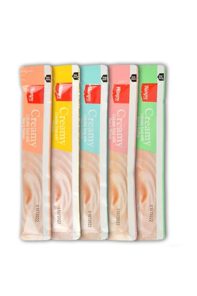 Wanpy Karışık 14x25 gr Sıvı Kedi Ödül Maması - 4