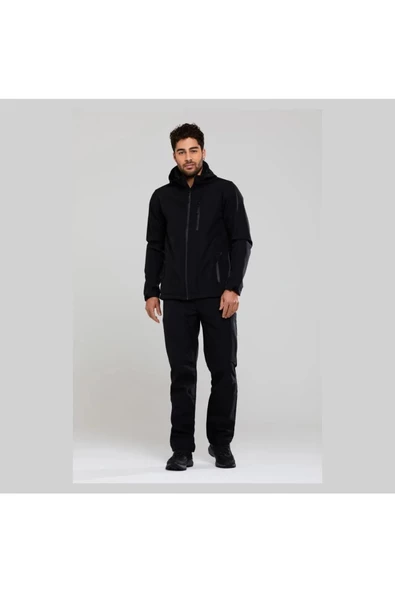 2AS 2ASSAG01002-0924 Sagwon II.Softshell Erkek Mont - 3