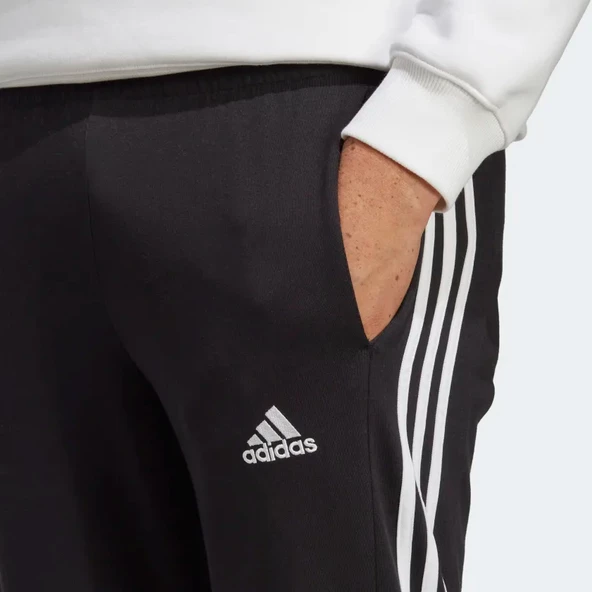 Adidas IC0044 M 3S Sj To Pt Erkek Eşofman Altı - 5