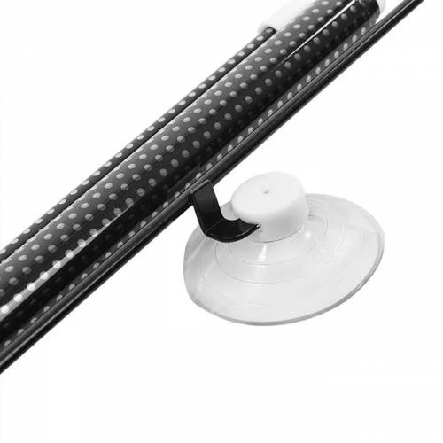 Polham Katlanabilir 58x125cm Araç Ön Cam Güneşlik Oto Perde Brandası Ev Araç Çok Amaçlı Perde - 5