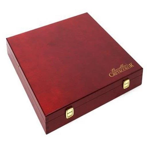 Cretacolor Selection Ahşap Kutulu Profesyonel Karakalem Eskiz Resim Çizim Seti - 2