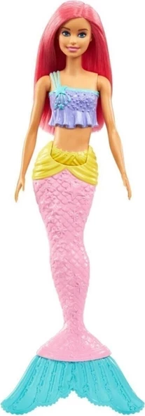 BamBam Barbie Deniz Kızı Oyuncak Bebek - 2