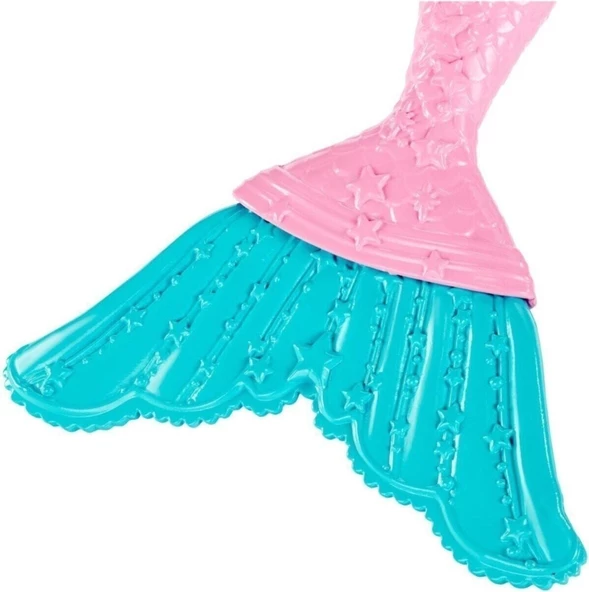 BamBam Barbie Deniz Kızı Oyuncak Bebek - 4