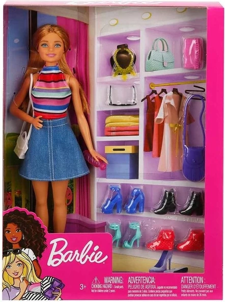 BamBam Barbie ve Muhteşem Aksesuarları