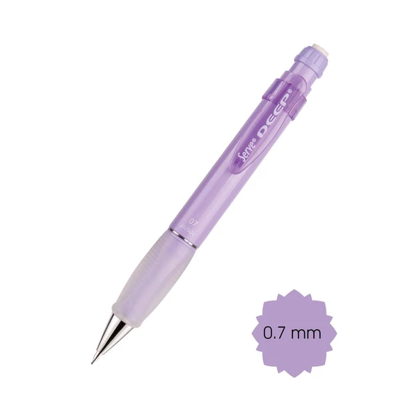 Serve Deep Mekanik Kurşun Kalem Pastel 0.7 - 5