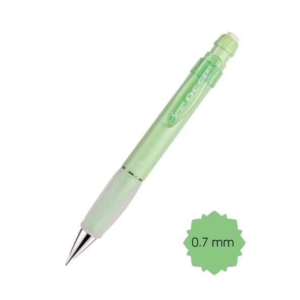 Serve Deep Mekanik Kurşun Kalem Pastel 0.7 - 3