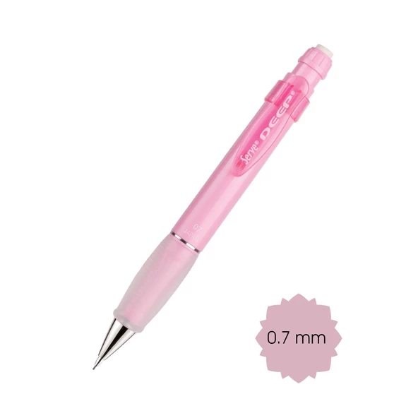 Serve Deep Mekanik Kurşun Kalem Pastel 0.7 - 7