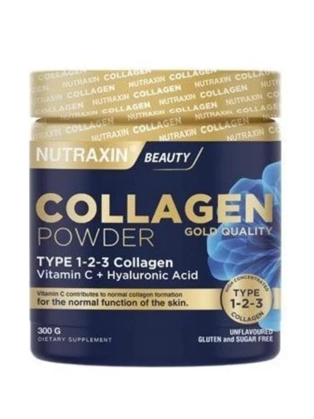 Nutraxin Collagen Powder Gold Quality 300 gr
