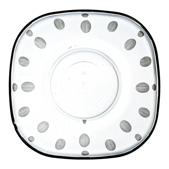 Decocia Nazen 6 Kişilik 12 Parça Çay Seti 175cc Hotpoint Desenli - Resim 7