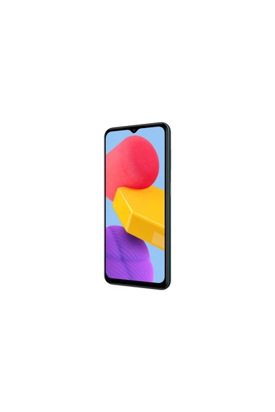 Galaxy M13 128 GB Yeşil Cep Telefonu (Samsung Türkiye Garantili) - 3
