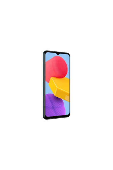 Galaxy M13 128 GB Yeşil Cep Telefonu (Samsung Türkiye Garantili) - 4